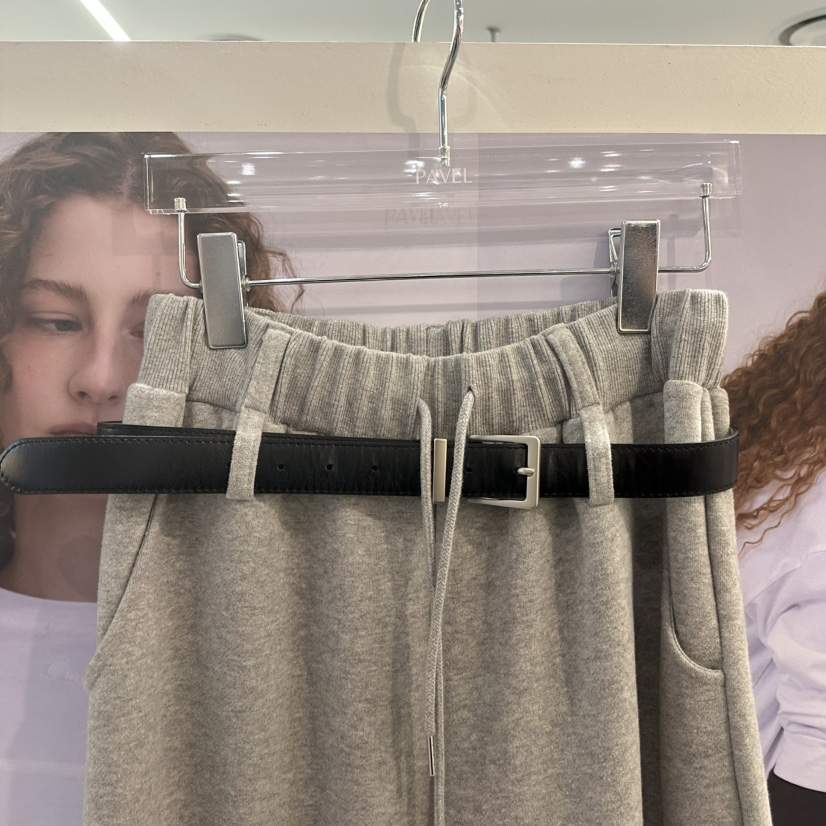 PAVEL東大門㊣實拍女士新款真品25秋冬時尚人氣熱賣休閑腰帶PAVEL腰帶