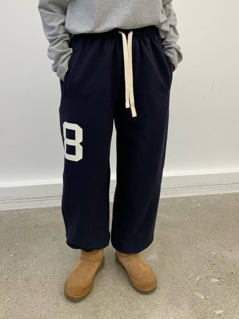 COBALT BLUE東大門㊣直郵女裝新款真品時尚熱賣25秋冬休閑褲COBALT BLUE休閑褲