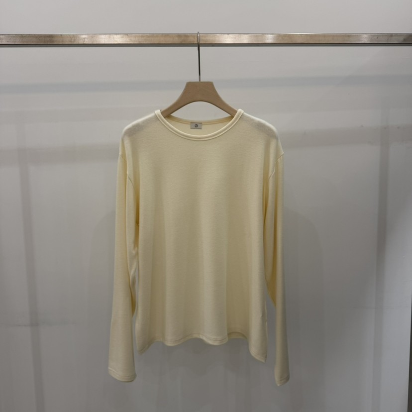 THE EYL東大門㊣代購女士新款休閑人氣職業時尚熱賣長袖T恤THE EYL長袖T恤