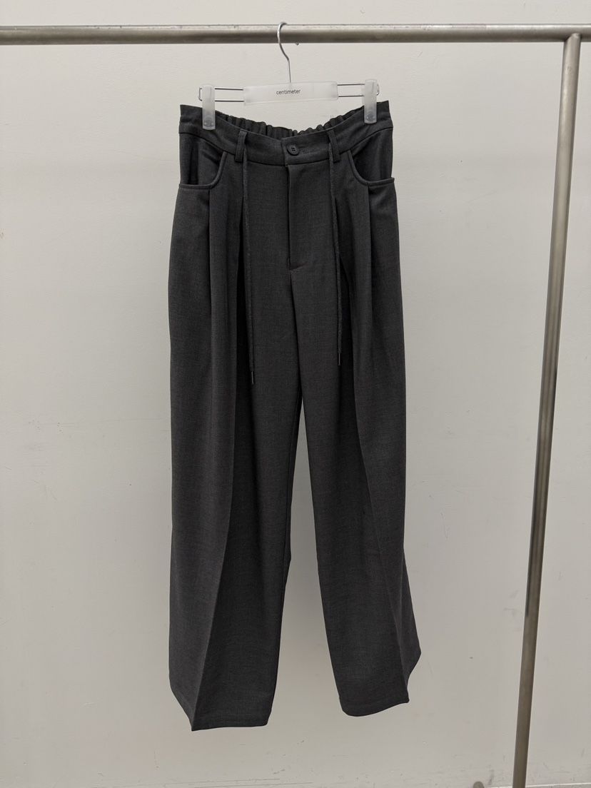 CM東大門㊣直郵女士新品休閑熱賣時尚25秋冬職業休閑褲口袋CM_centimeter休閑褲