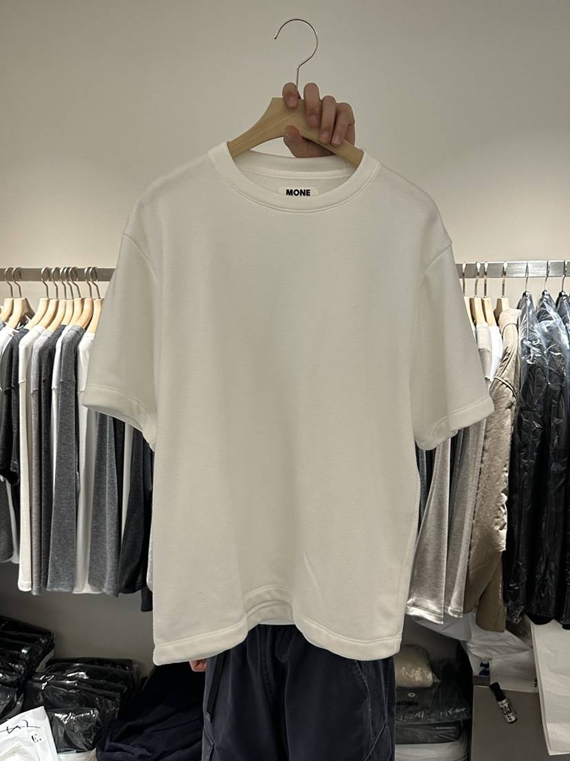 MONE-A東大門㊣直郵女士新款職業休閑時尚真品熱賣人氣T恤MONE-AT恤