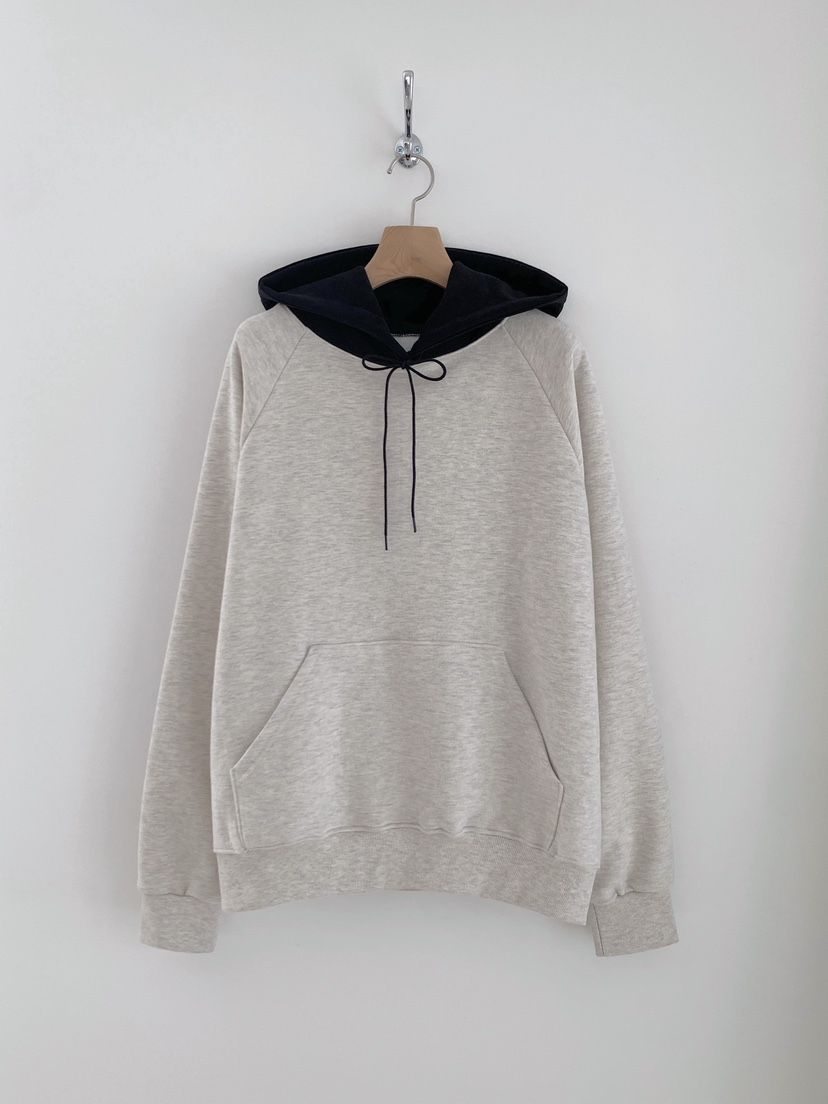 COURGETTE東大門㊣代購女裝新款真品熱賣25秋冬職業衛衣連帽衫COURGETTE衛衣