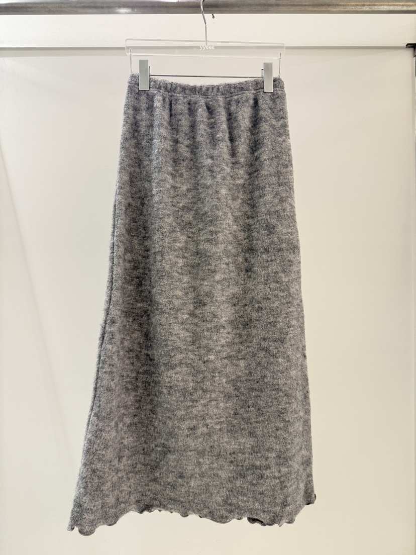 YES東大門㊣實拍女裝新款休閑熱賣真品時尚職業25秋冬人氣長裙YES長裙