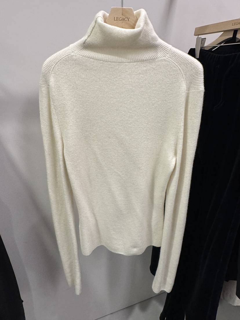 LEGACY東大門㊣直郵女士新品推薦真品25秋冬休閑人氣針織衫LEGACY針織衫