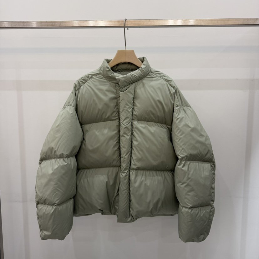 THE EYL東大門㊣實拍女裝新款休閑25秋冬推薦短款棉服填充THE EYL短款棉服