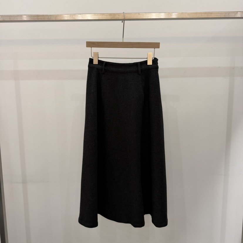 THE EYL韓國直郵㊣女士新品推薦人氣熱賣職業25秋冬時尚長裙THE EYL長裙