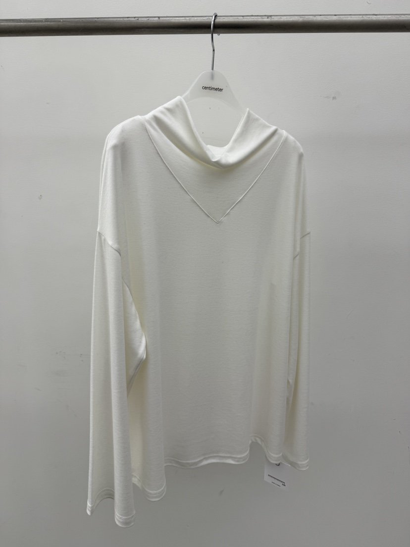 CM東大門㊣直郵女裝新款人氣25秋冬真品推薦休閑職業長袖T恤CM_centimeter長袖T恤