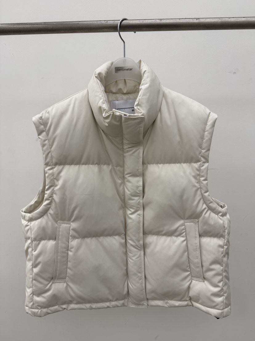 CM東大門㊣實拍女士新款職業時尚休閑人氣真品推薦熱賣馬甲絨CM_centimeter馬甲