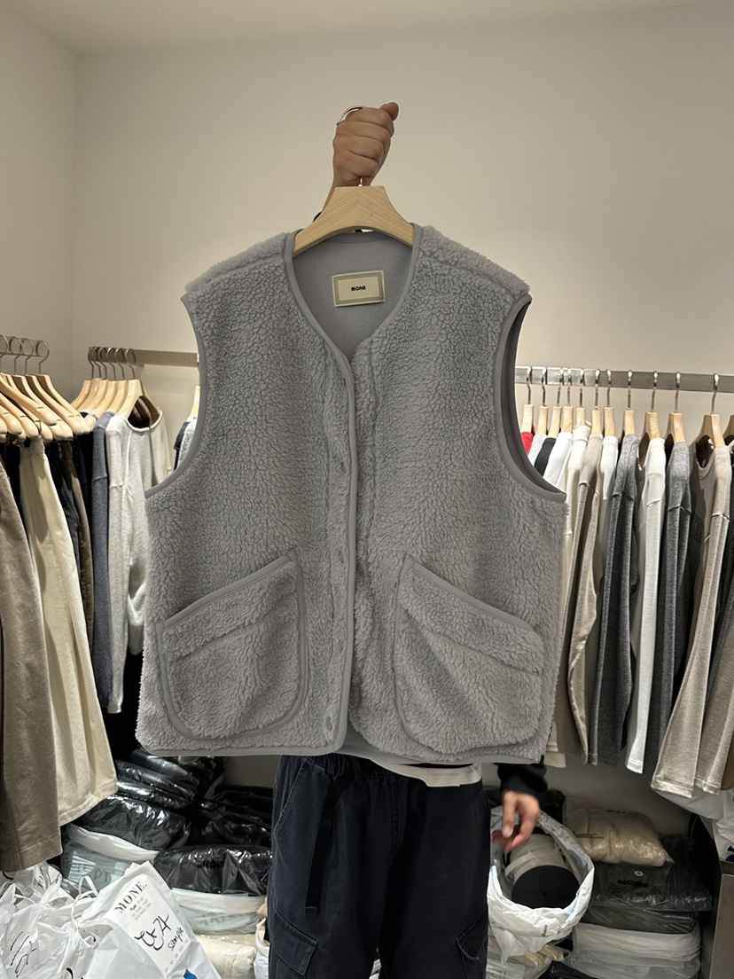 MONE-A東大門㊣代購女士新款真品25秋冬休閑職業推薦熱賣馬甲MONE-A馬甲