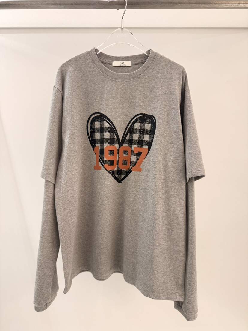 YES東大門㊣代購女士新品推薦25秋冬人氣職業真品熱賣長袖T恤YES長袖T恤