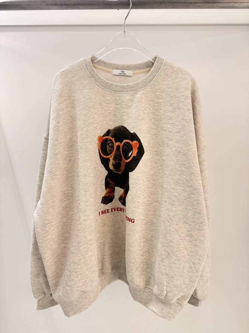 YES東大門㊣直郵女士新款人氣熱賣休閑25秋冬推薦時尚衛衣加絨YES衛衣