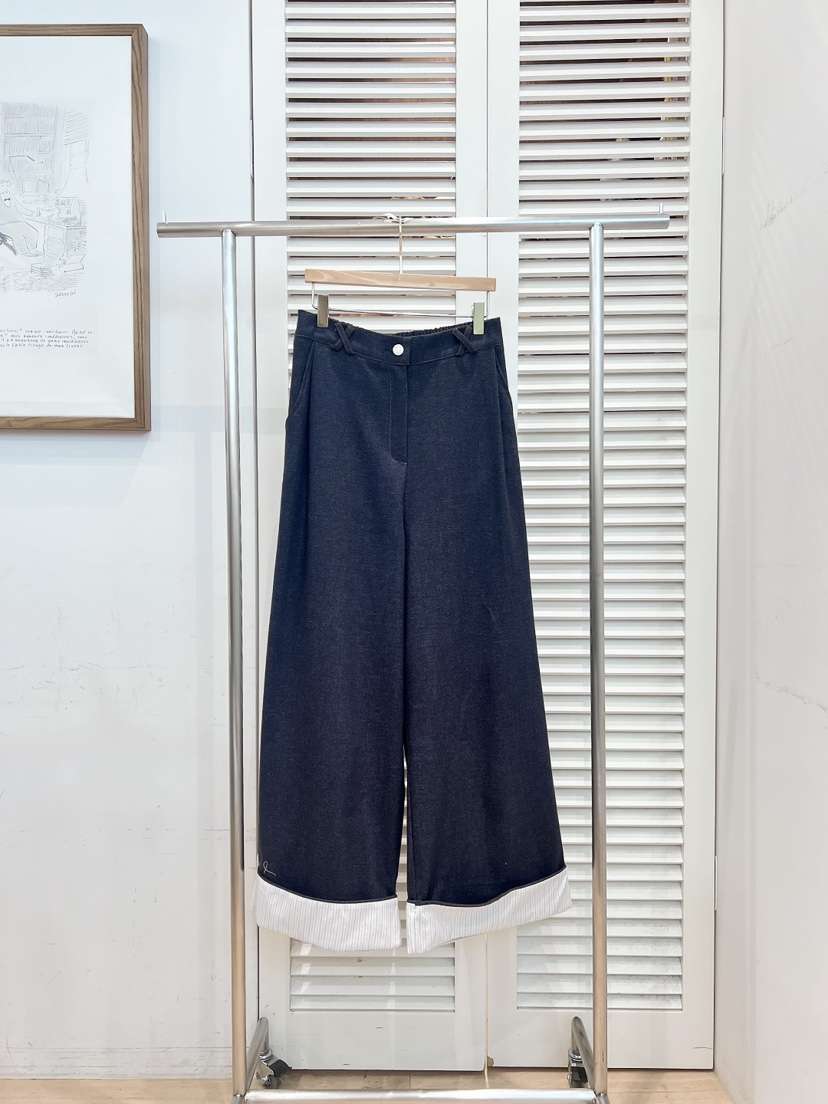 FAVE-L韓國代購㊣女士新品25秋冬休閑時尚職業真品熱賣休閑褲FAVE-L休閑褲