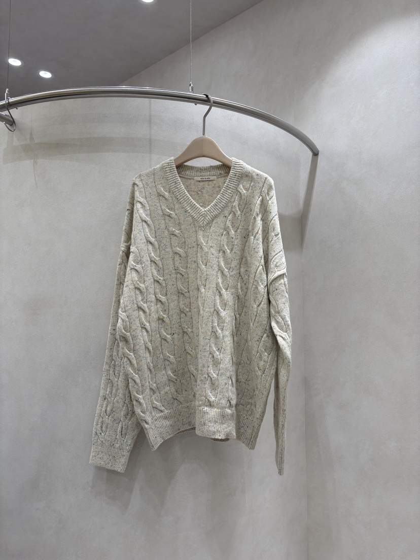 WHO IS SHE韓國直郵㊣女裝新品人氣職業推薦時尚休閑針織衫WHO IS SHE針織衫