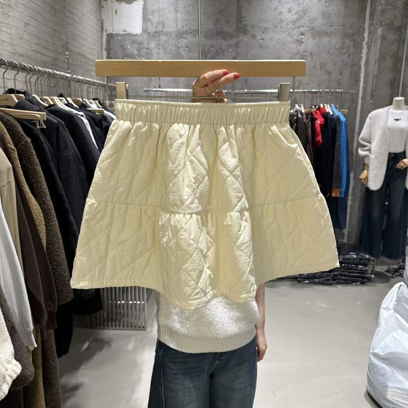 JUNI韓國直郵㊣女裝新品25秋冬熱賣時尚人氣休閑真品推薦短裙my juni短裙