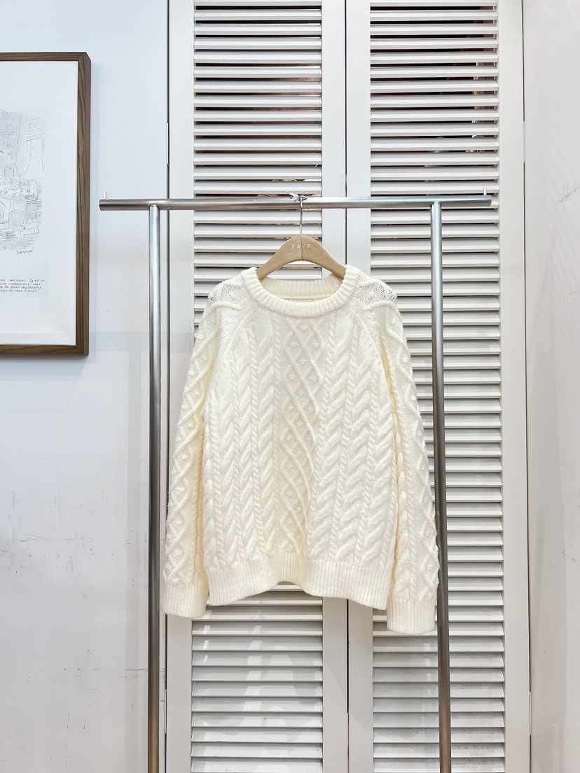 FAVE-L東大門㊣實拍女裝新款人氣熱賣職業真品25秋冬針織衫FAVE-L針織衫