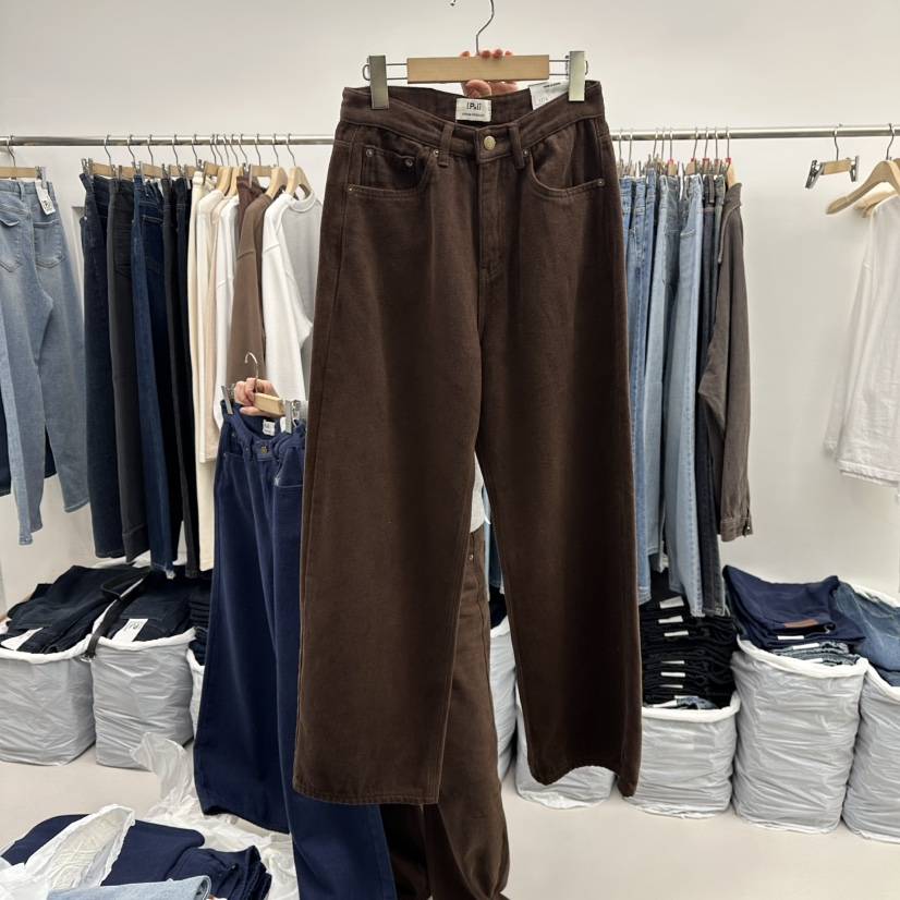 PAI東大門㊣代購女士新品25秋冬休閑時尚職業真品休閑褲加絨[PΛi]_PAi休閑褲