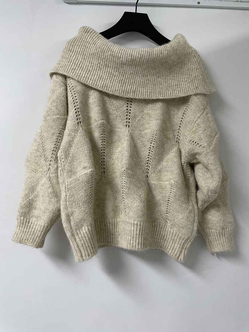 JOURNEY東大門㊣直郵女裝新款人氣25秋冬職業推薦真品針織衫JOURNEY針織衫