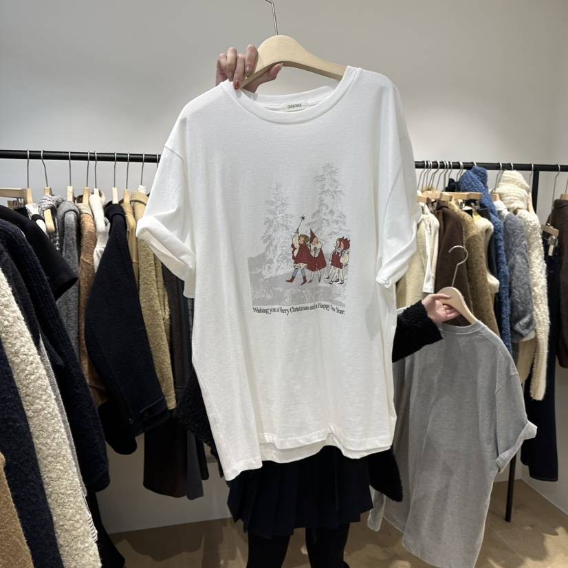 OVERTAKE東大門㊣實拍女士新款熱賣人氣職業時尚真品休閑T恤OVERTAKET恤