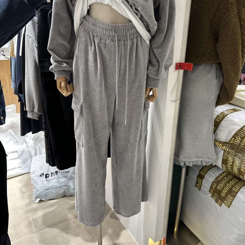 ENVY東大門㊣直郵女裝新品熱賣時尚人氣推薦職業真品休閑褲ENVY休閑褲