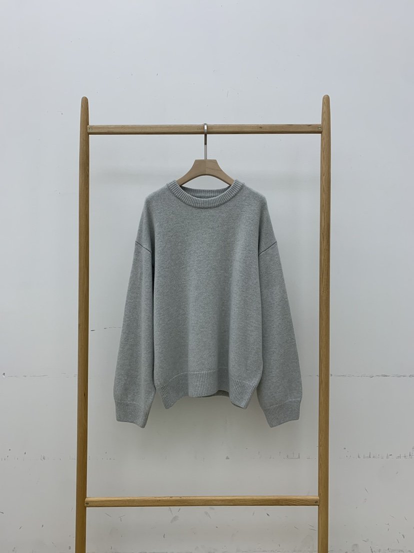 B_GARDER東大門㊣實拍女士新款推薦25秋冬職業人氣時尚針織衫B.GARDER針織衫