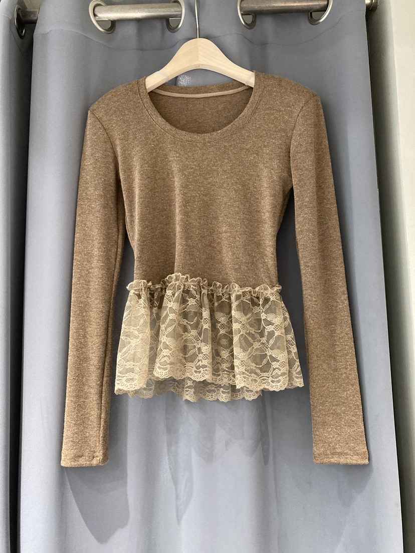 JOURNEY東大門㊣直郵女裝新款人氣真品推薦職業熱賣長袖T恤JOURNEY長袖T恤