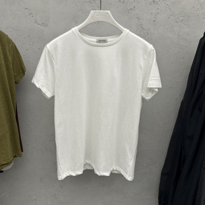 SIXTEEN韓國直郵㊣女裝新品推薦休閑職業熱賣時尚真品25秋冬T恤SIXTEENT恤