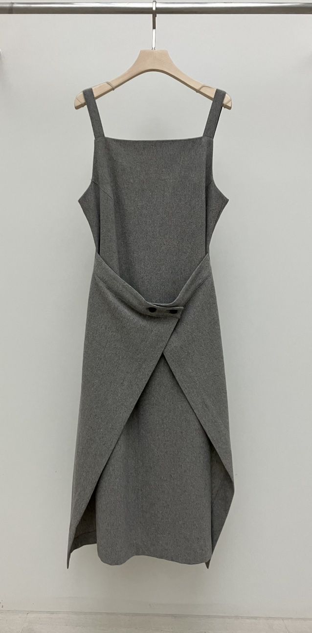 B_GARDER東大門㊣代購女士新品時尚25秋冬休閑熱賣真品連衣裙B.GARDER連衣裙