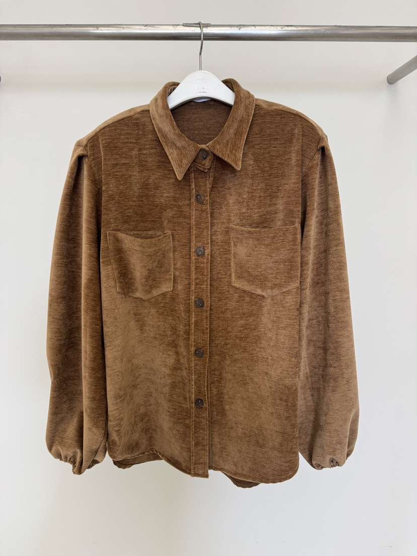 SOMETHING-L/FANCY東大門㊣實拍女士新品時尚休閑襯衫蕾絲衫SOMETHING-L/FANCY襯衫/蕾絲衫