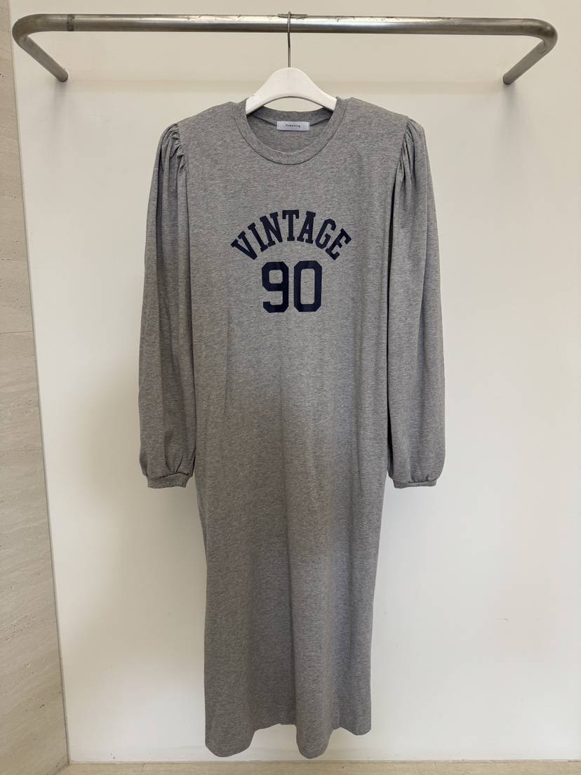 SOMETHING-L/FANCY韓國代購㊣女士新款休閑時尚熱賣連衣裙SOMETHING-L/FANCY連衣裙