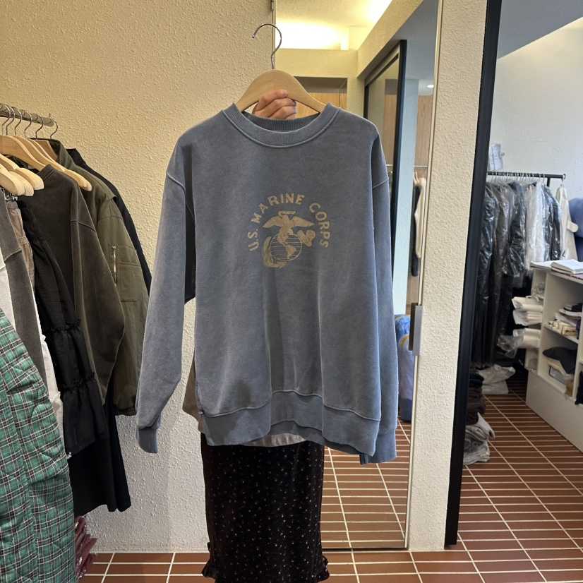 CHOI-L東大門㊣代購女裝新款真品職業25秋冬時尚推薦熱賣衛衣CHOI衛衣