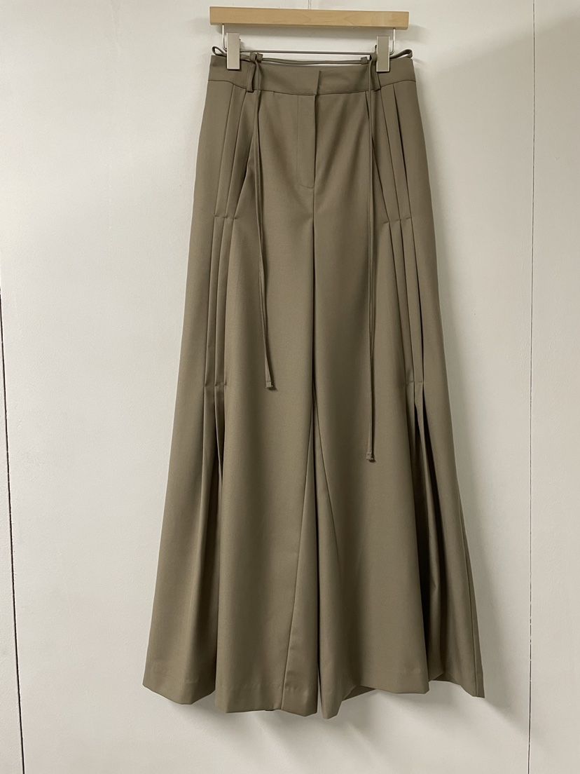 JOURNEY韓國代購㊣女裝新款熱賣時尚休閑職業推薦人氣休閑褲鴨JOURNEY休閑褲