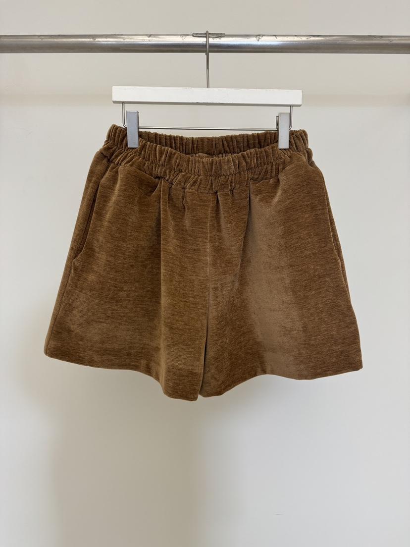 SOMETHING-L/FANCY東大門㊣直郵女士新品時尚推薦熱賣短褲SOMETHING-L/FANCY短褲