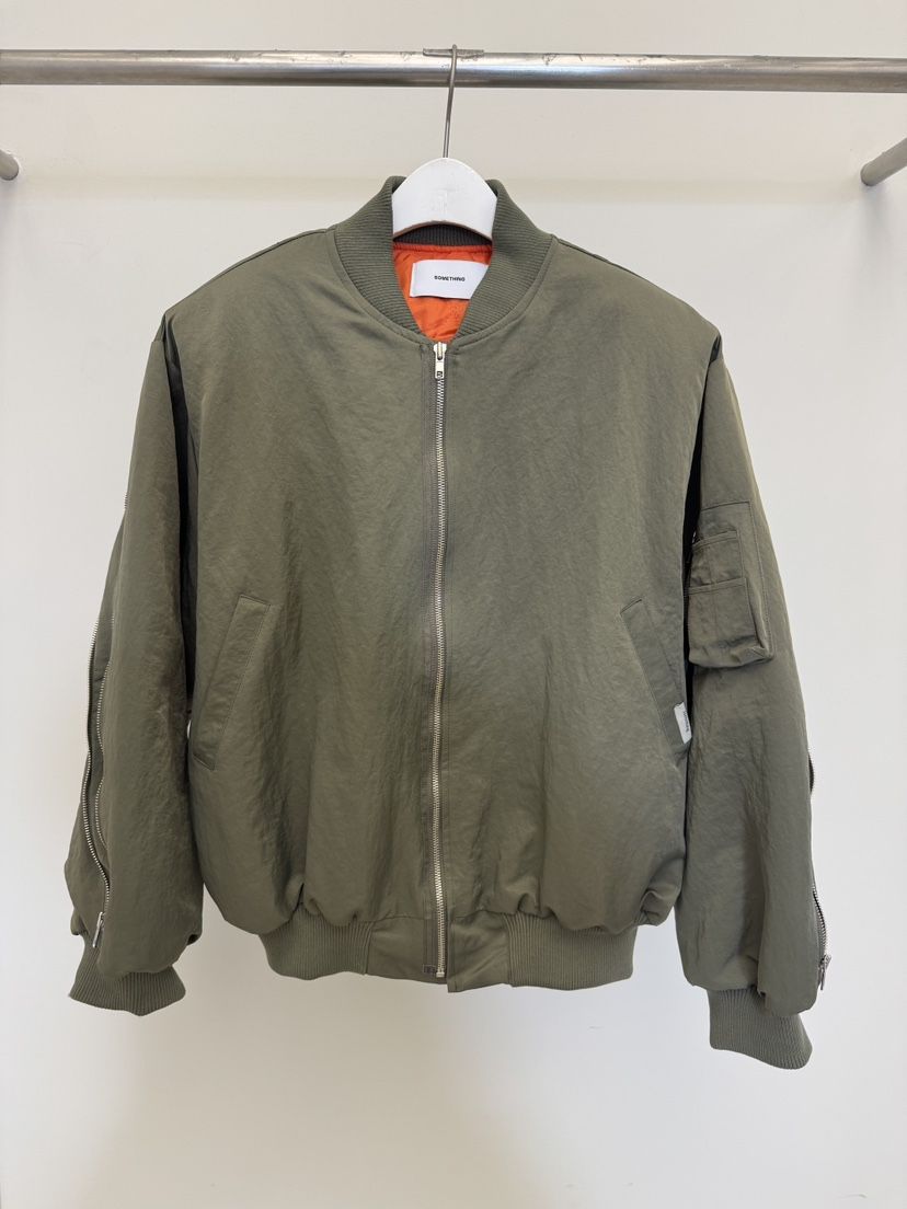 SOMETHING-L/FANCY東大門㊣直郵女士新款時尚真品職業夾克SOMETHING-L/FANCY夾克