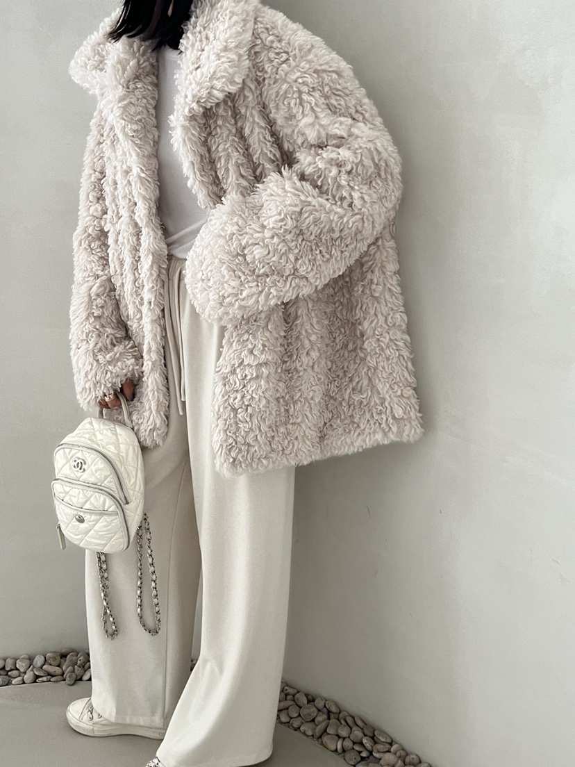 DEMAR韓國代購㊣女士新品推薦熱賣休閑25秋冬時尚人氣職業夾克DEMAR夾克