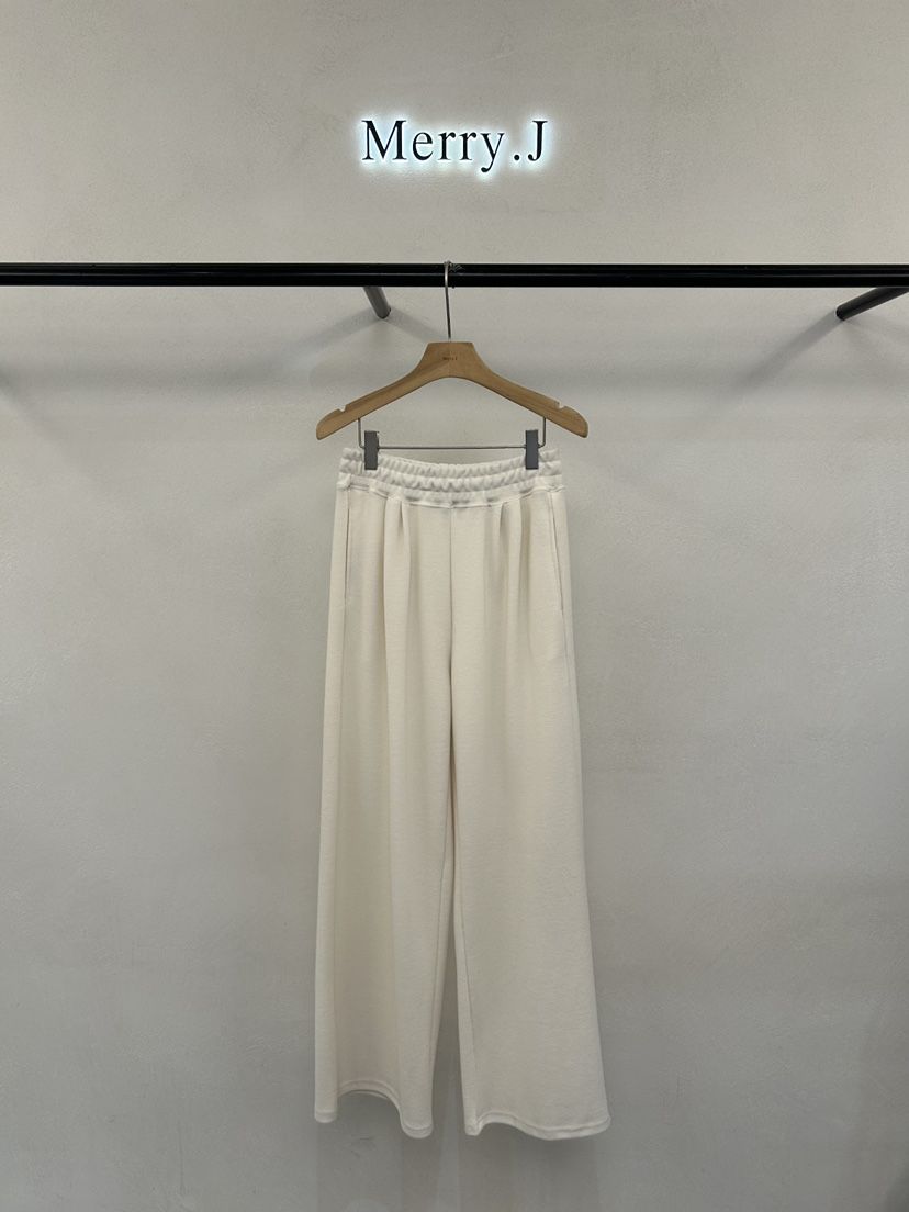 MERRY-J東大門㊣實拍女裝新品真品休閑推薦職業人氣休閑褲MERRY-J休閑褲