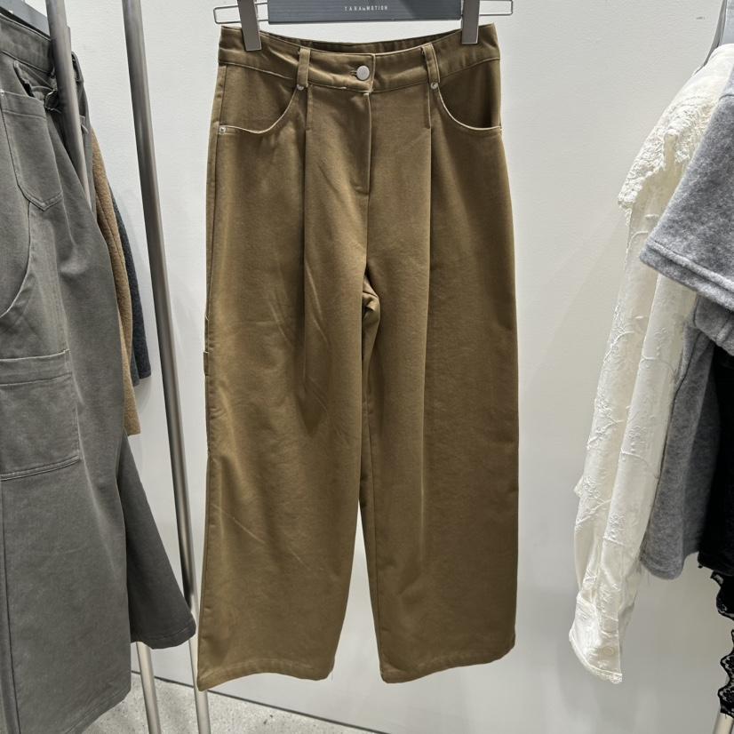 TARABY MOTION東大門㊣直郵女裝新品人氣熱賣時尚休閑褲棉TARABY MOTION休閑褲