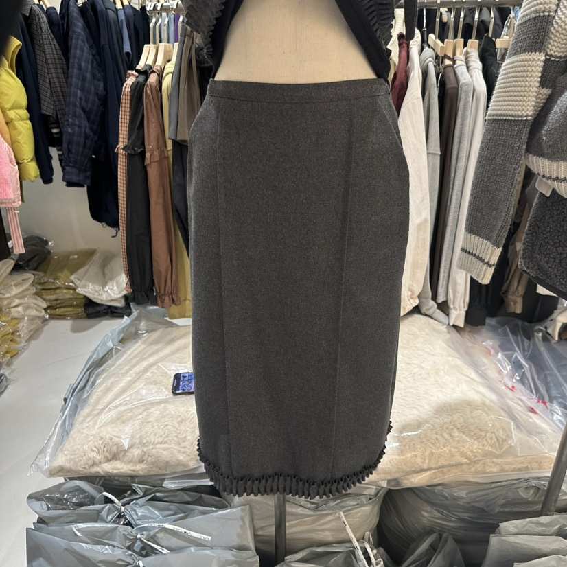 BAGUETTE-P東大門㊣實拍女士新款熱賣休閑推薦人氣時尚長裙BAGUETTE-P長裙