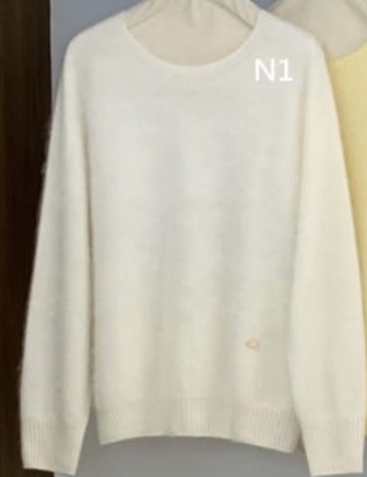ONE MONE東大門㊣實拍女裝新款職業25秋冬真品推薦熱賣針織衫ONE MONE針織衫