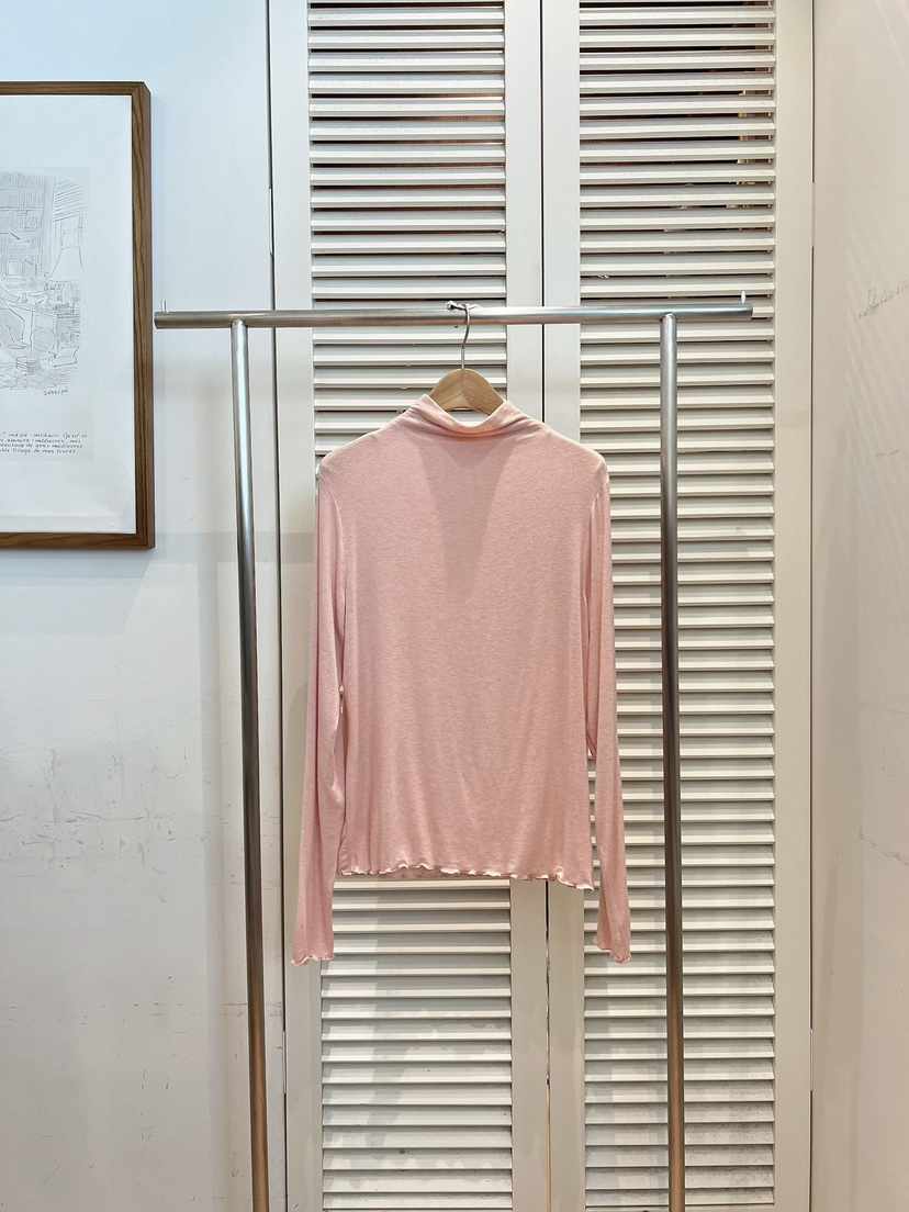 FAVE-L東大門㊣直郵女士新品25秋冬職業推薦時尚人氣長袖T恤FAVE-L長袖T恤