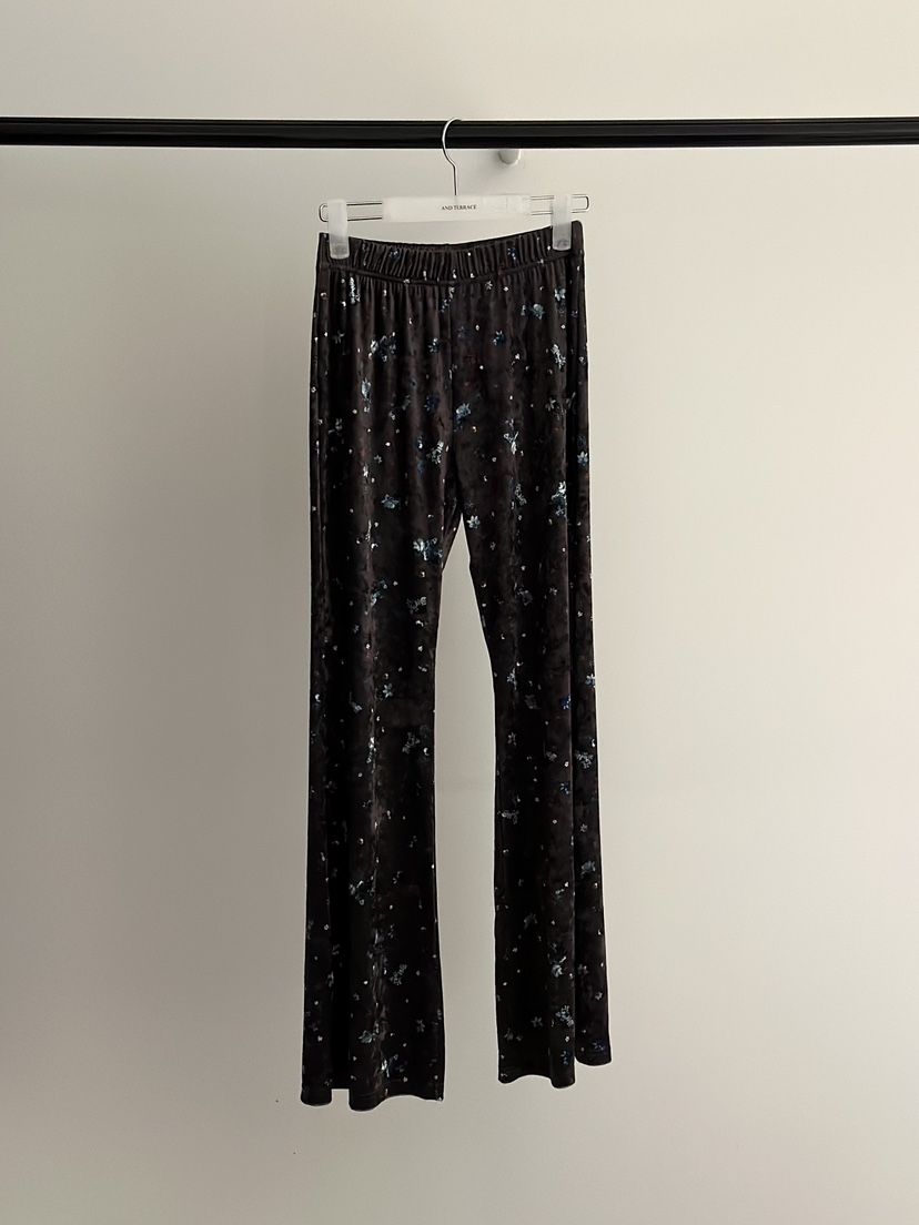 ANDTERRACE韓國直郵㊣女士新品人氣時尚熱賣休閑職業休閑褲ANDTERRACE休閑褲