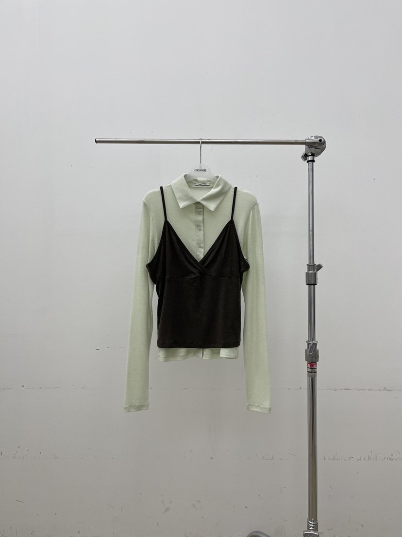 ATMOSPHERE韓國直郵㊣女裝新品熱賣人氣推薦真品時尚套裝套裝ATMOSPHERE/BLING套裝