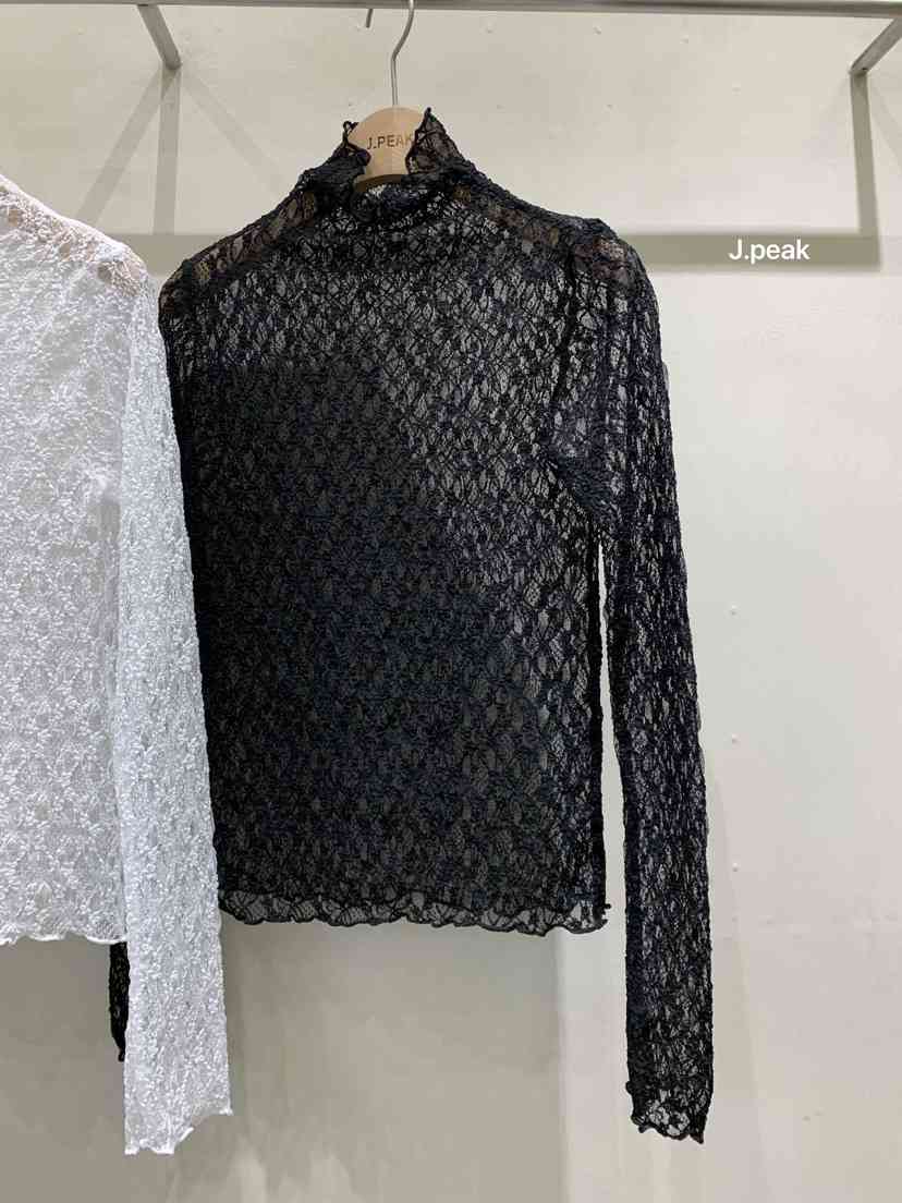 J PEAK/BY FLOW東大門㊣實拍女士新品人氣真品推薦長袖T恤J PEAK長袖T恤