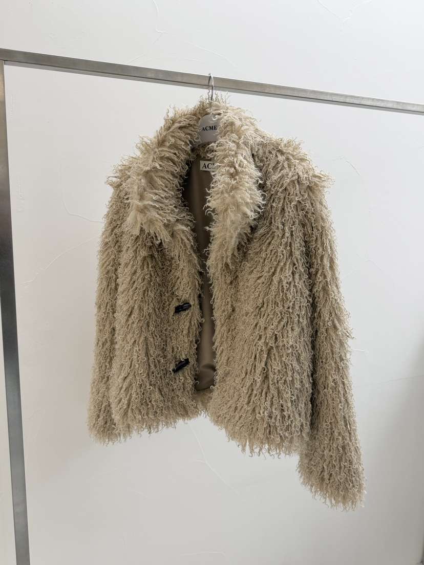 ACME東大門㊣代購女士新款時尚真品人氣職業25秋冬推薦夾克ACME夾克