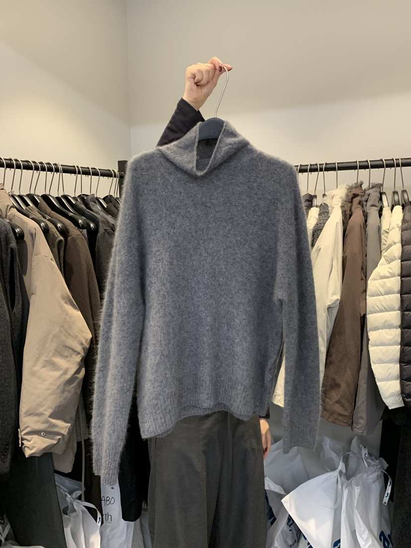 FORTH東大門㊣直郵女裝新款人氣時尚推薦休閑25秋冬職業針織衫FORTH針織衫