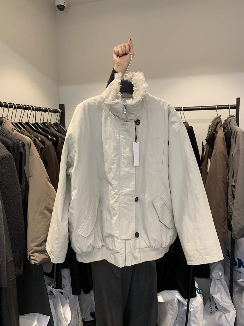 FORTH東大門㊣實拍女士新款推薦時尚休閑熱賣職業25秋冬夾克FORTH夾克