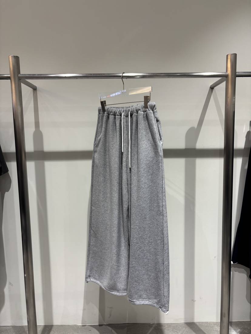 OKIE東大門㊣代購女裝新品真品職業時尚推薦25秋冬休閑褲羊毛OKIE休閑褲