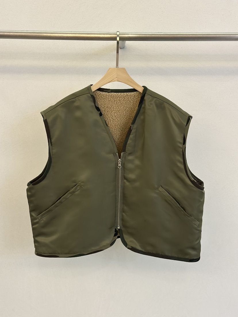 FORM東大門㊣實拍女士新款時尚人氣真品25秋冬推薦馬甲里外穿FORM馬甲