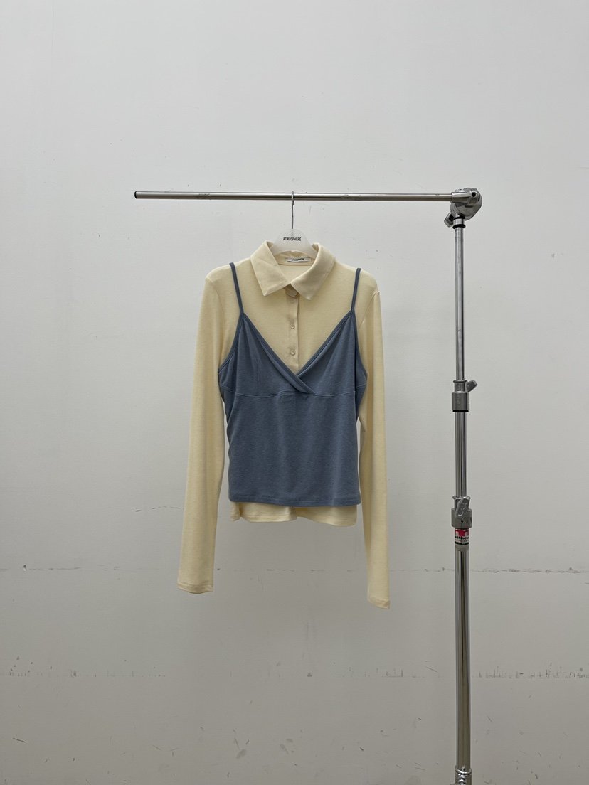 ATMOSPHERE韓國直郵㊣女裝新品職業時尚25秋冬真品套裝套裝ATMOSPHERE/BLING套裝