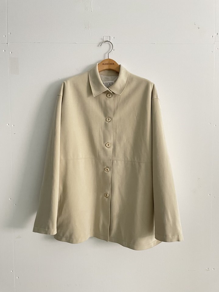 BLEECKER東大門㊣直郵女裝新品人氣推薦真品職業夾克絨面革BLEECKER夾克