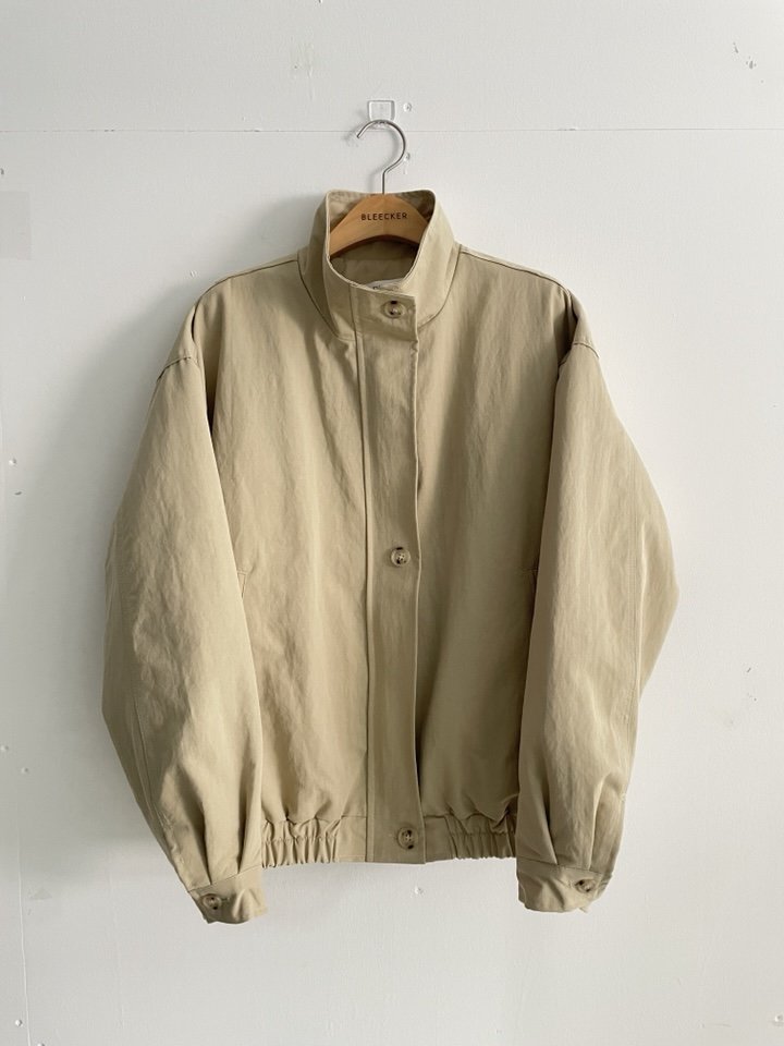BLEECKER東大門㊣直郵女裝新款休閑人氣時尚真品熱賣職業夾克BLEECKER夾克